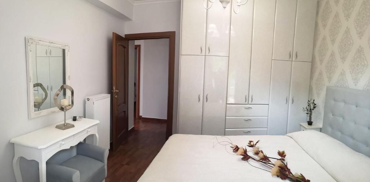 Pirofani Villa Apartments Apolpaina Exterior photo